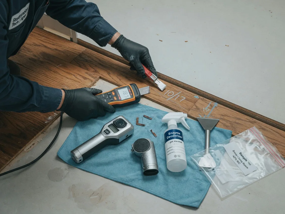 Why choose Water Damage Repair in Broadview Heights, OH